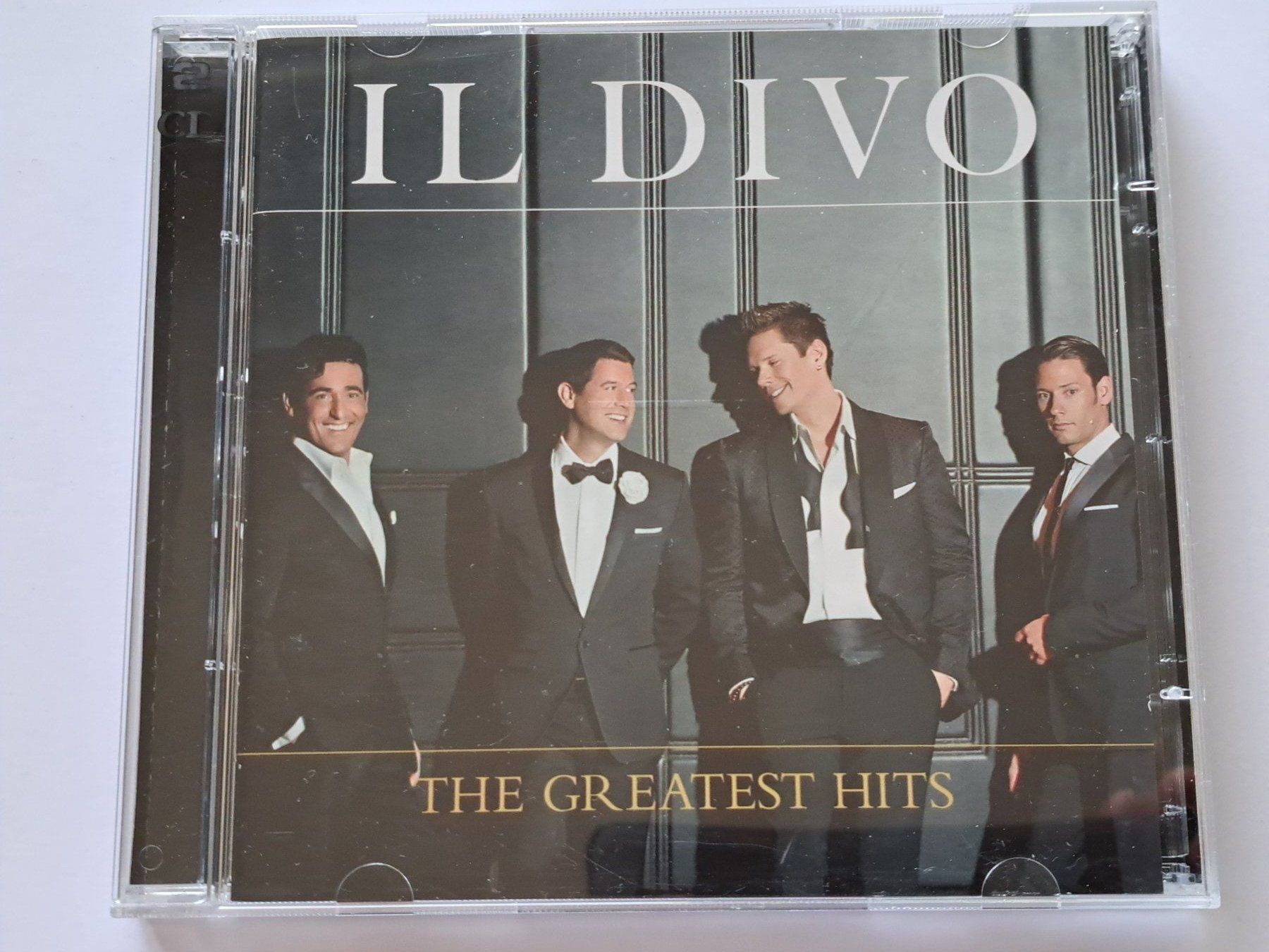 CD: Cd Il Divo - THe Greatest Hits – Usato da Pully venduto da bro_n52j