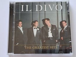 Cd Il Divo - THe Greatest Hits