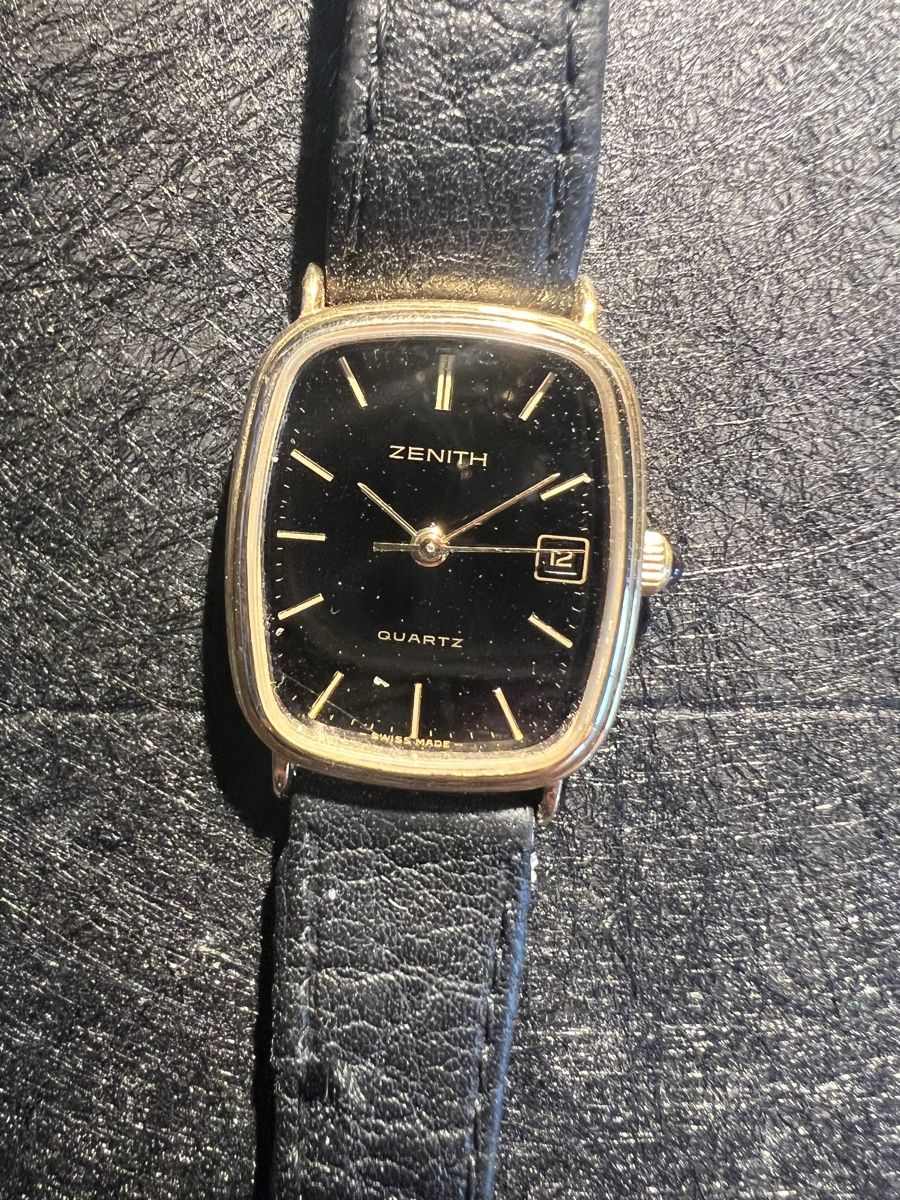 Zenith Uhren: Zenith Damenuhr – Gebraucht aus Laufen von groove60 3