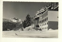 GOLDERN HASLIBERG Hotel Gletscherblick