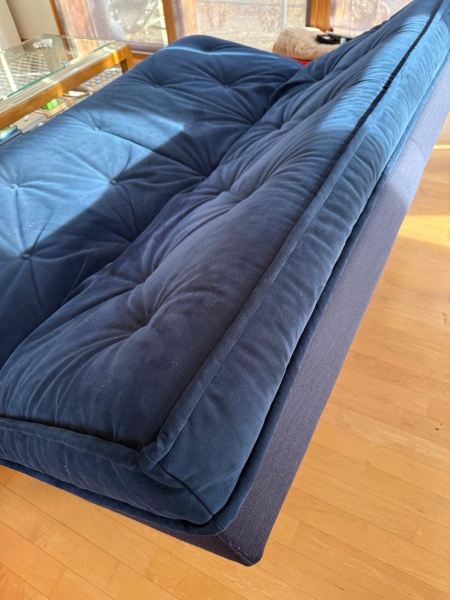 Ligne Roset Sofas: Ligne Roset | Original | Dunkelblau | Desig – D'occasion à Binningen par noe_965m 8