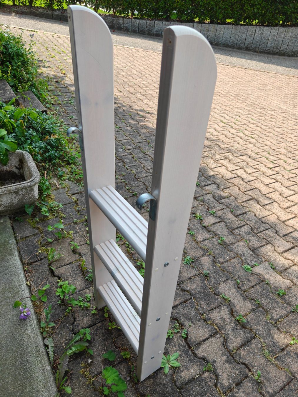 Flexa Leitern: Leiter für Flexa-Bett – Gebraucht aus Killwangen von MassZee 3