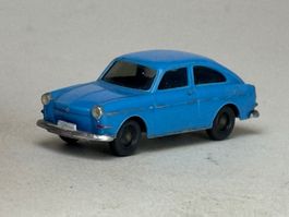 GB1- Wiking VW 1500 Fließheck hellblau