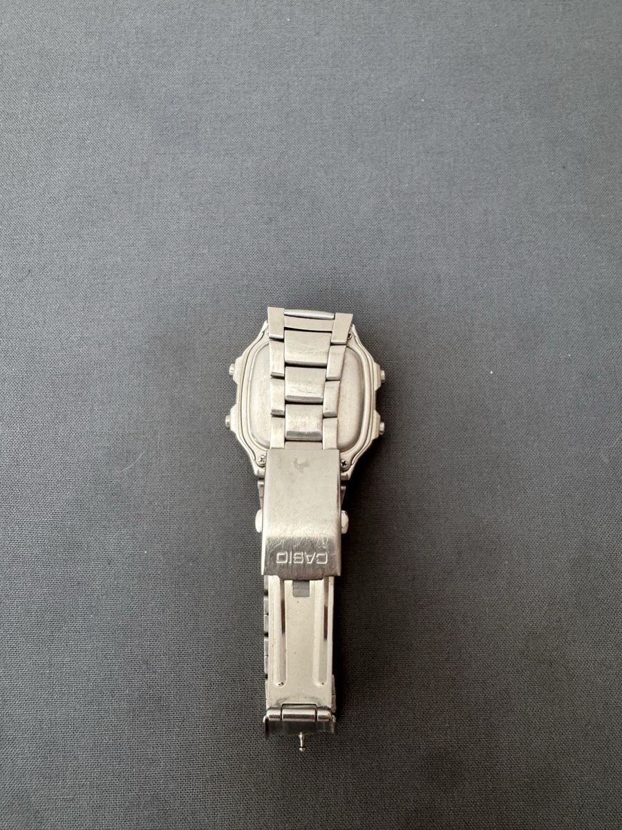 Casio Orologi: Montre Casio – Usato da Le Mont-sur-Lausanne venduto da nat_kt2b 2