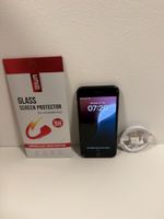 IPhone SE 2. Gen. 128GB Schwarz - Glasschaden