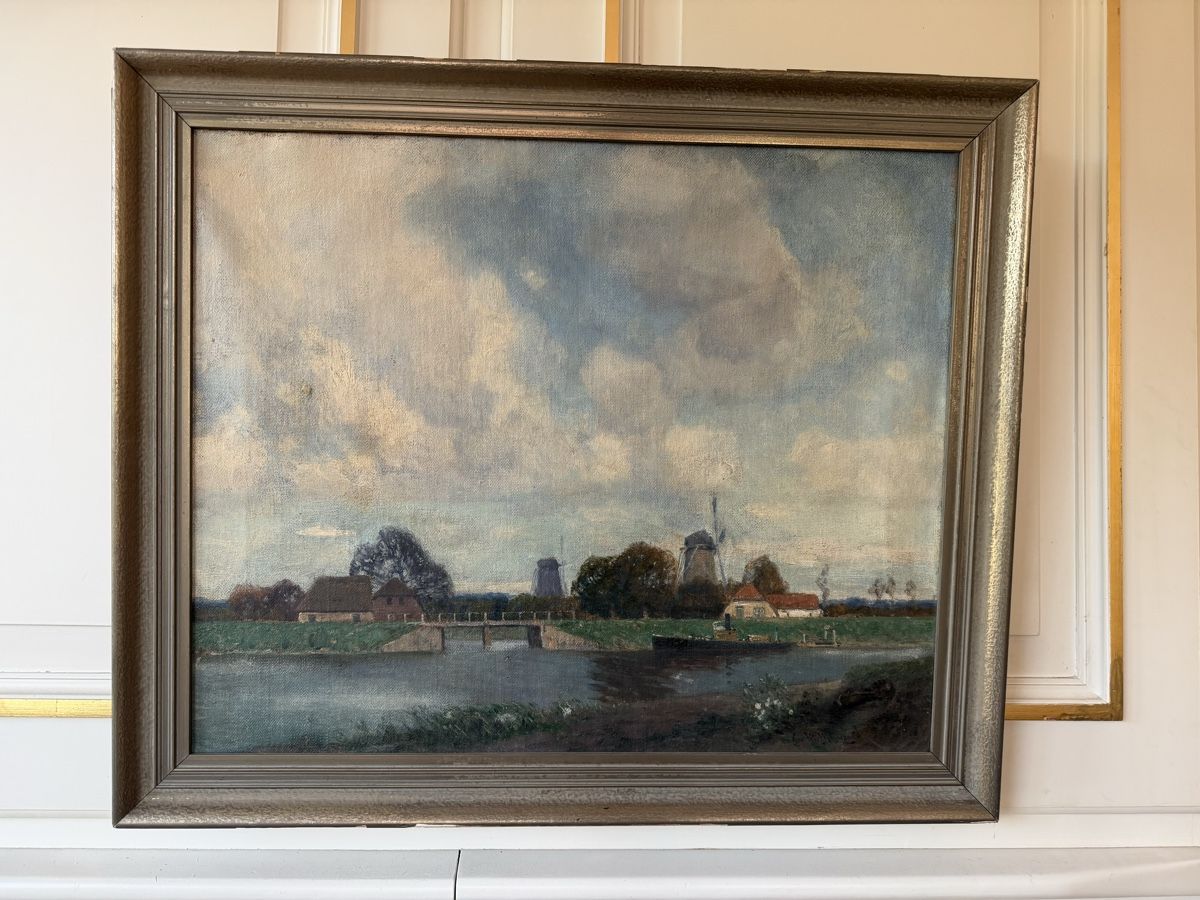 Tableaux: Georg Meinzolt Original  – D'occasion à Schindellegi par Viviane10