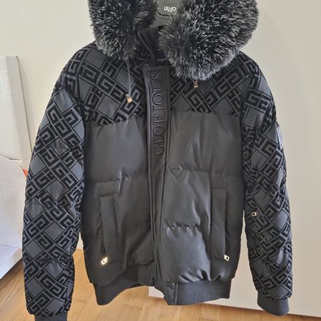 Glorious Giacca invernale da uomo, taglia M, come nuova!