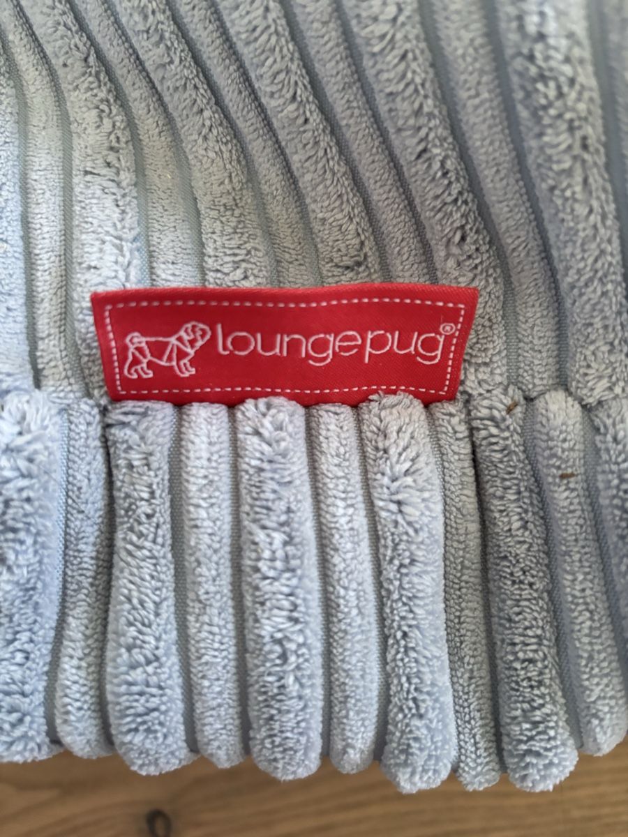 Lounge Pug Sessel: Sitzsack mit Fussteil – Neu (gemäss Beschreibung) aus Erlinsbach SO von N.S.87 1