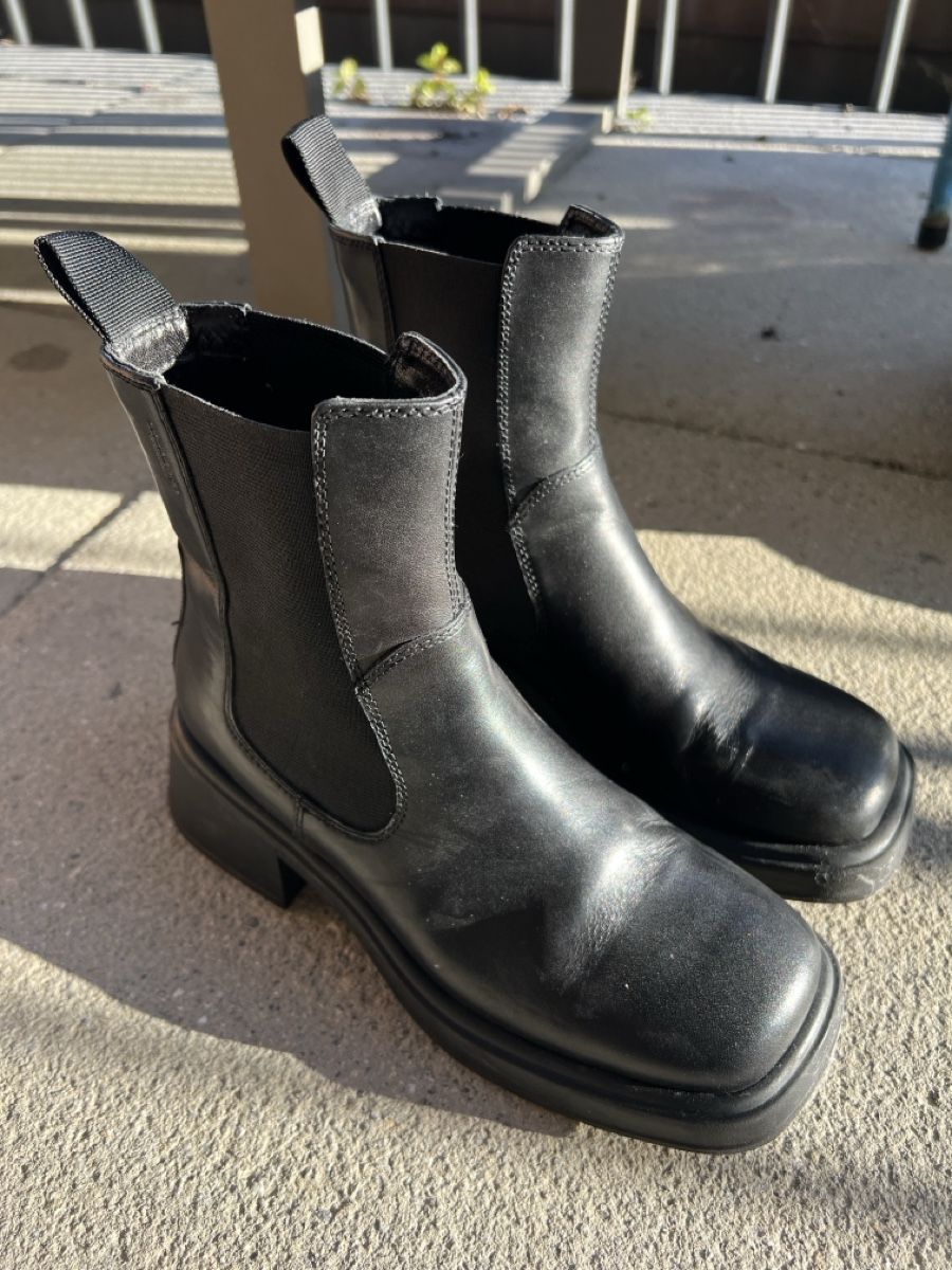 Vagabond Scarpe da donna: Stiefel Vagabond, Grösse 37 – Nuovo (secondo la descrizione) da Winterthur venduto da lalalalala