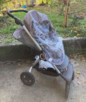 Stokke Kinderwagen, Babyschale, Regenschutz usw.