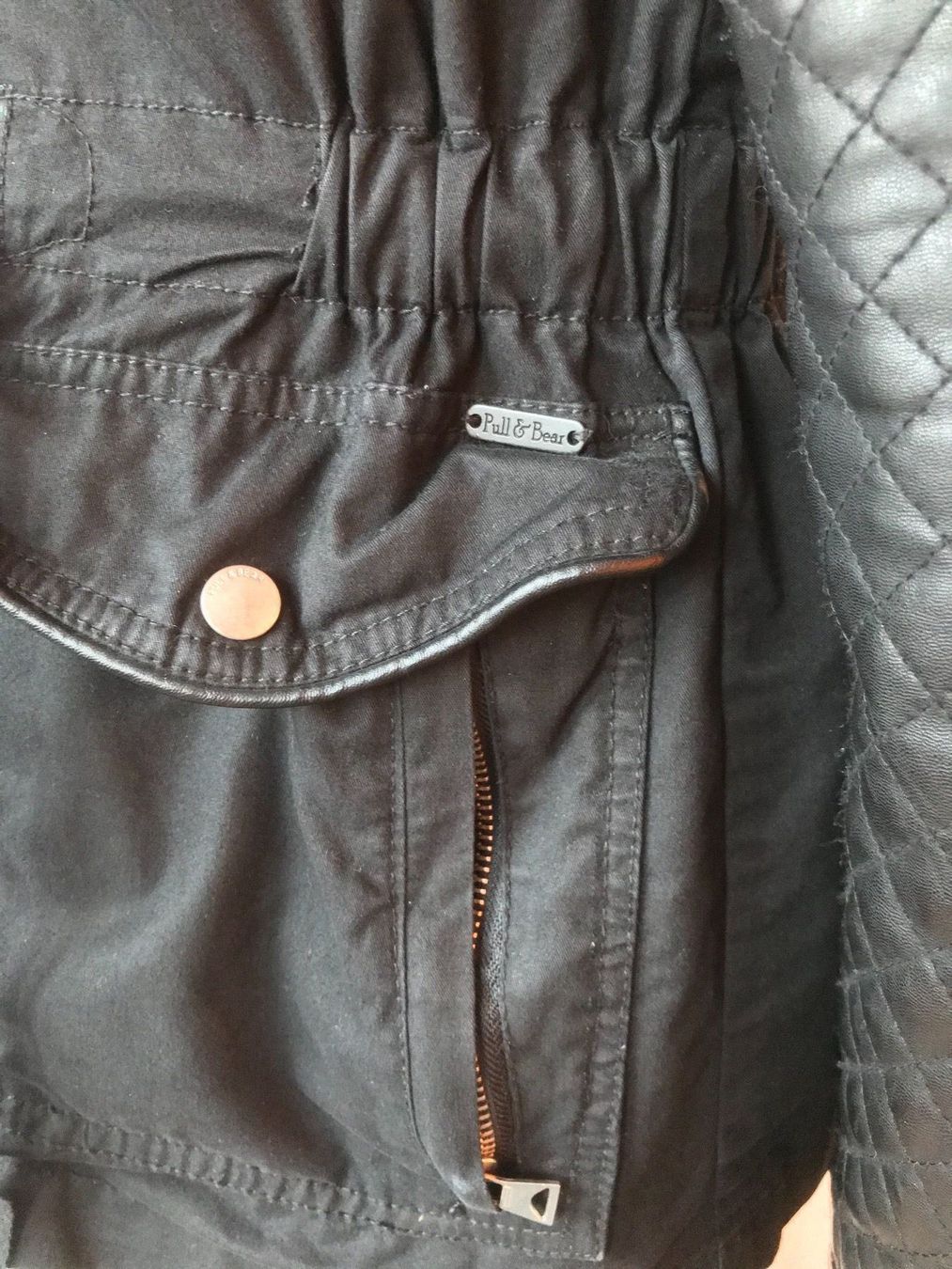 Jacken: Jacke von PULL & BEAR – Gebraucht aus Neunkirch von autoscooter57 5
