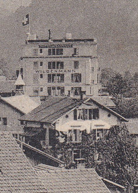 Cartoline postali: Gruss aus Meiringen 1901 – Usato da Cormoret venduto da Pascalll2001 2