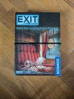 EXIT The Game: Dead Man on the Orient Express - english