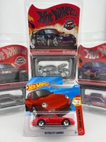Hot Wheels 96 Porsche Carrera Then and now - 2026 - 98/250