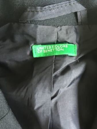 Giacche: BLAZER BENETTON  Blazer NP CHF 160 – Nuovo (secondo la descrizione) da Adliswil venduto da Jessik0 1