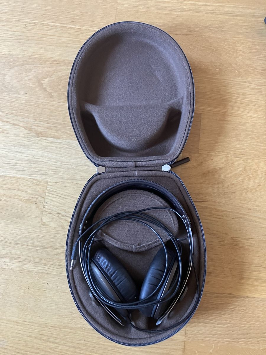 Sennheiser Kopfhörer: Kopfhörer Sennheiser Momentum 2.0 – Gebraucht aus Zürich von Wooha 2