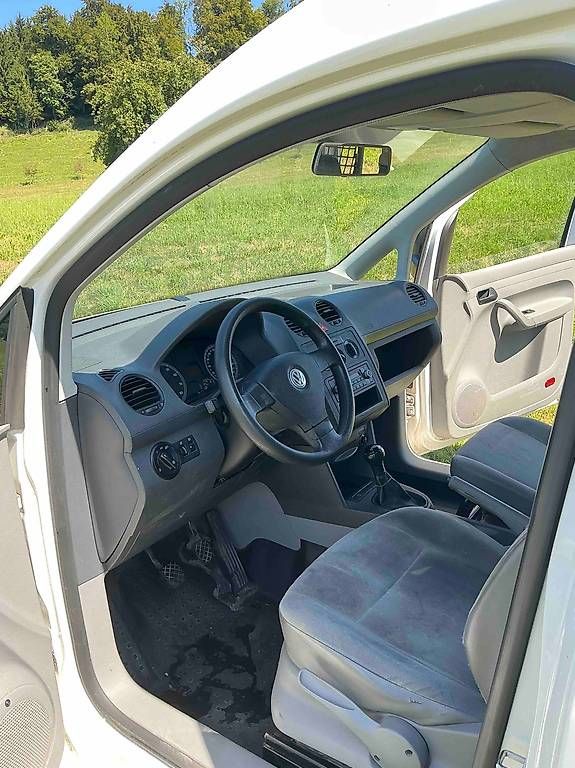 Automobili: VW Caddy: Williger Chrampfer sucht neuen Chef! – Usato da Udligenswil venduto da raffiz1 2