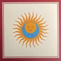 KING CRIMSON - LARK'S TONGUES IN ASPIC