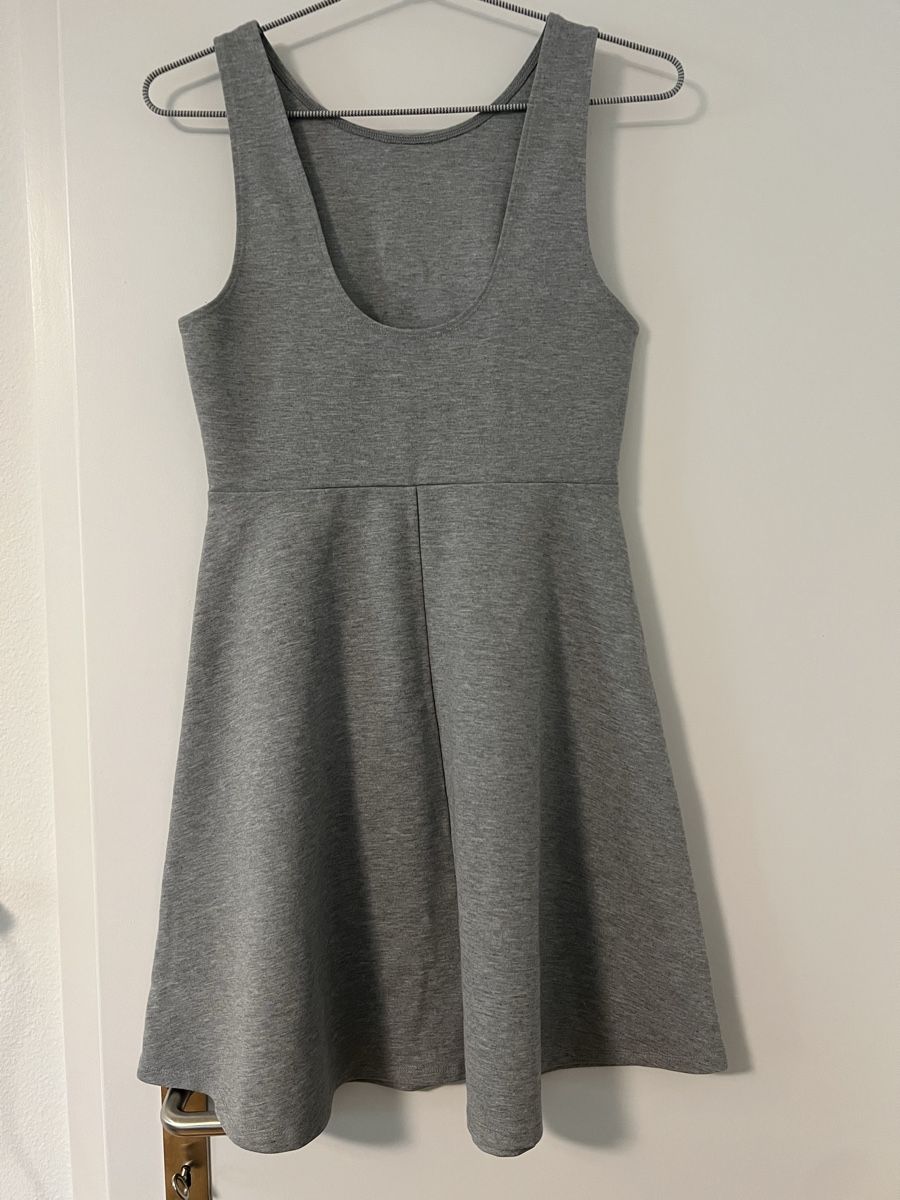 Vestiti: Graues Skaterkleid (Gr.M) – Usato da Winterthur venduto da mel_wy 1