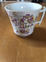 alte, zierliche Kaffetasse