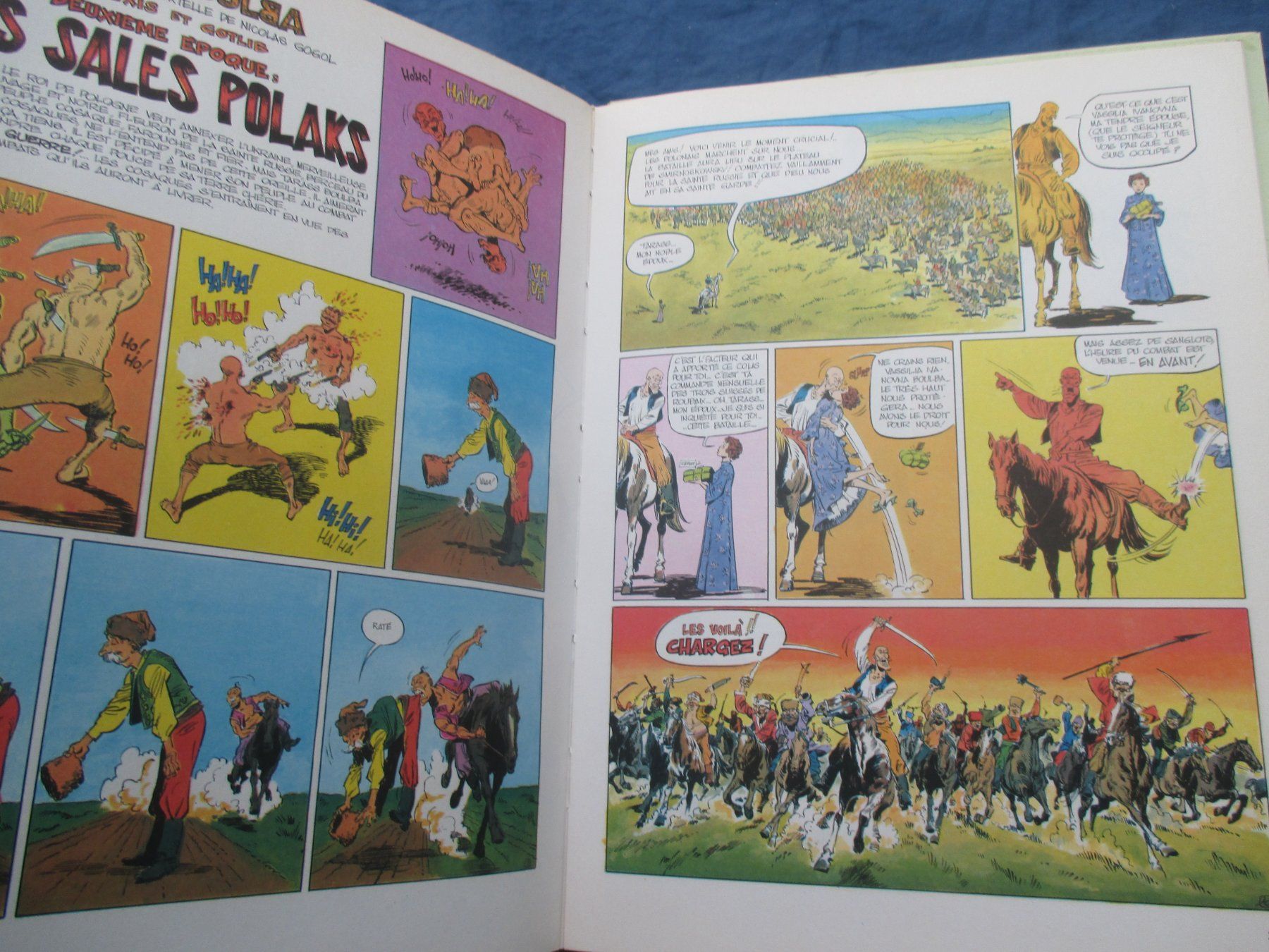 Comics: Cinémastock, e.o. (Gotlib - Alexis) – Gebraucht aus Colombier NE von Nevenma 1