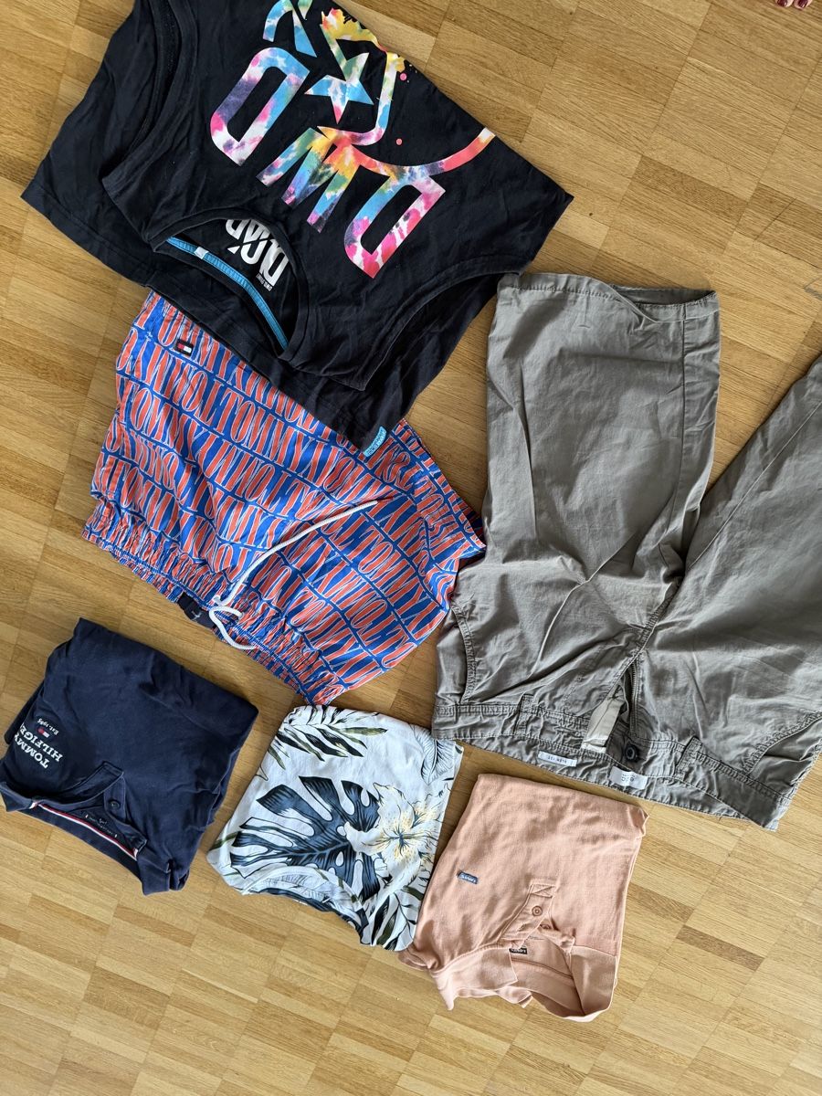 Ensembles coordonnés: Kleiderpaket Jungen  – D'occasion à Itingen par levilu 2