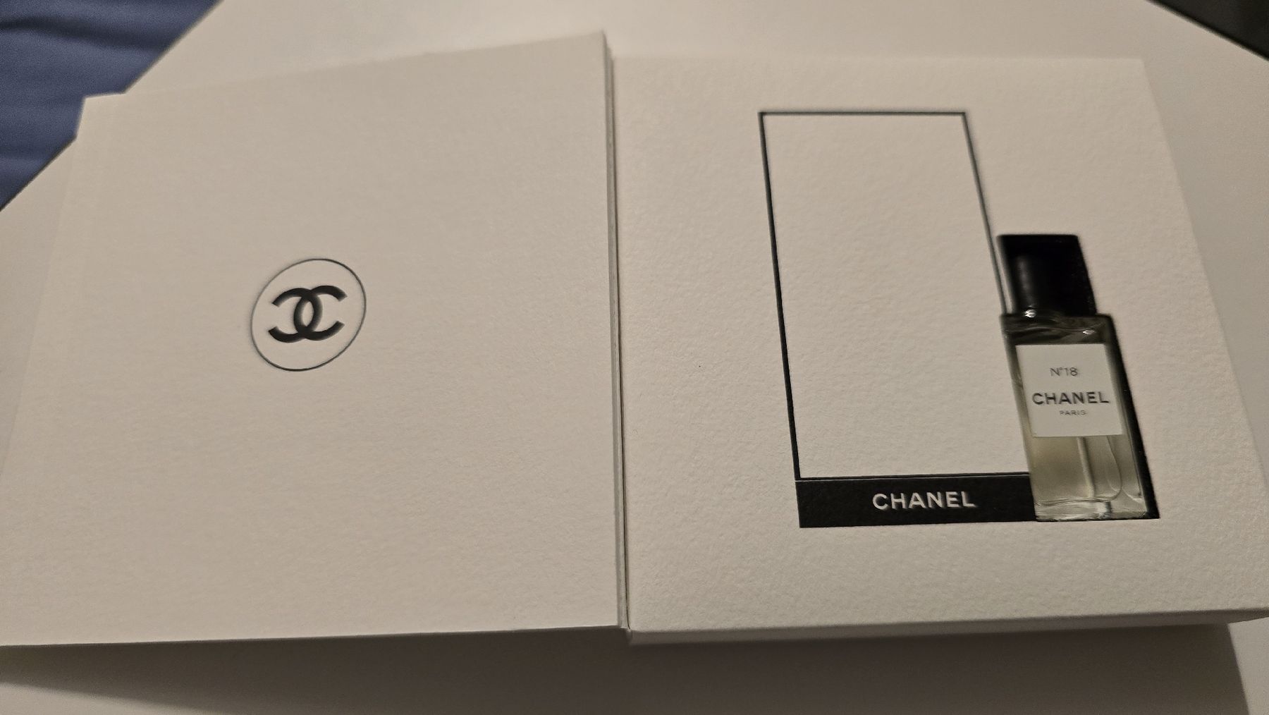 Chanel Profumi & Eau de Toilette: Chanel Miniatur No 18  – Nuovo e nell'imballaggio originale da wallisellen venduto da funkelsternchen5 2