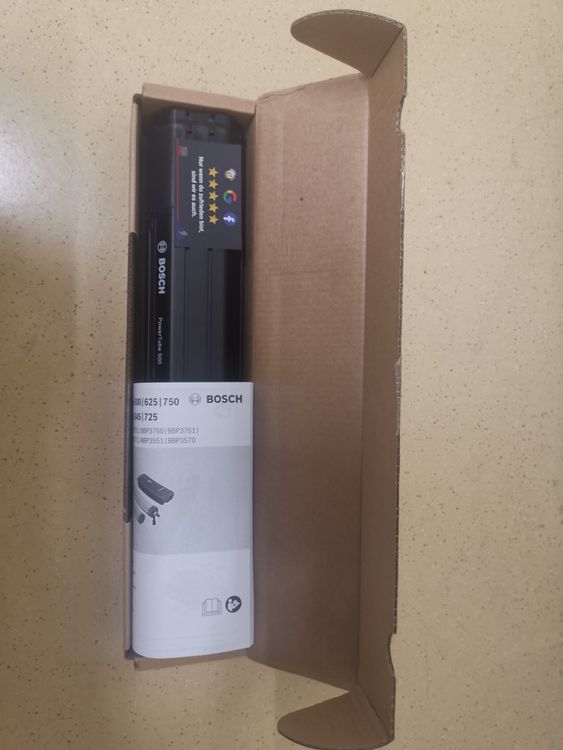 bosch powertube 500w