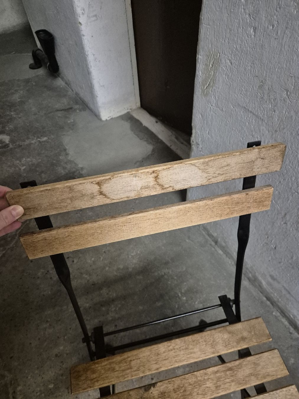 Ikea Tischgruppe: Tisch mit zwei Stühlen – Gebraucht aus Bern von jas_k56d 4