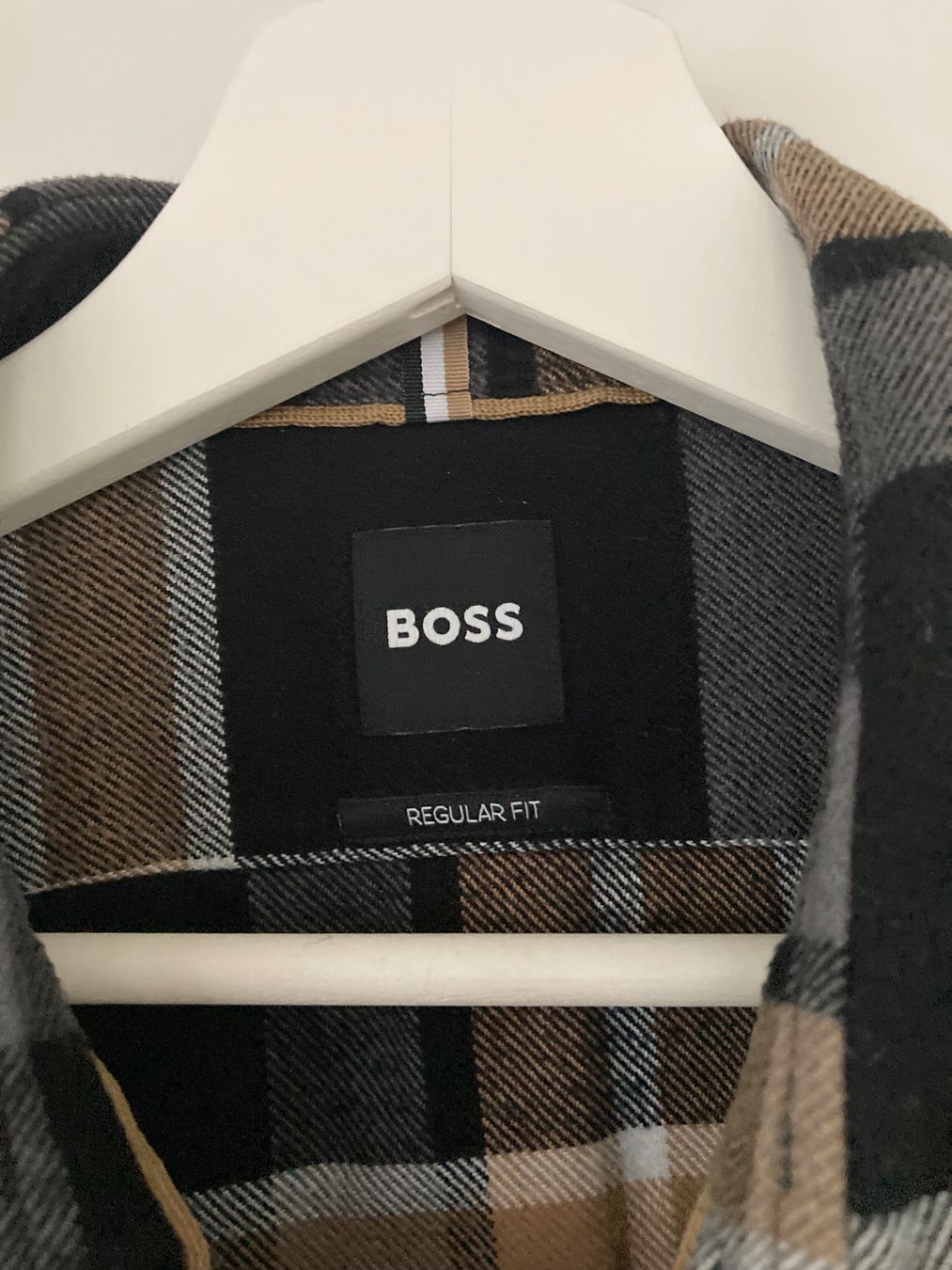 Hugo Boss Hemden: BOSS Herren Hemd, Gr. L Top Zustand! – Gebraucht aus Illnau von TeddyBean 2