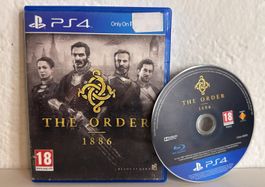 The Order 1886 PS4 Spiel