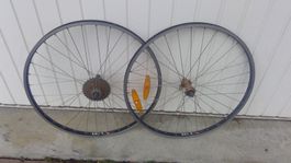 Radsatz ALEXRIMS ASD-1 - 8 Gang