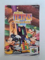 Manuel Magical Tetris Challenge (Nintendo 64/N64)