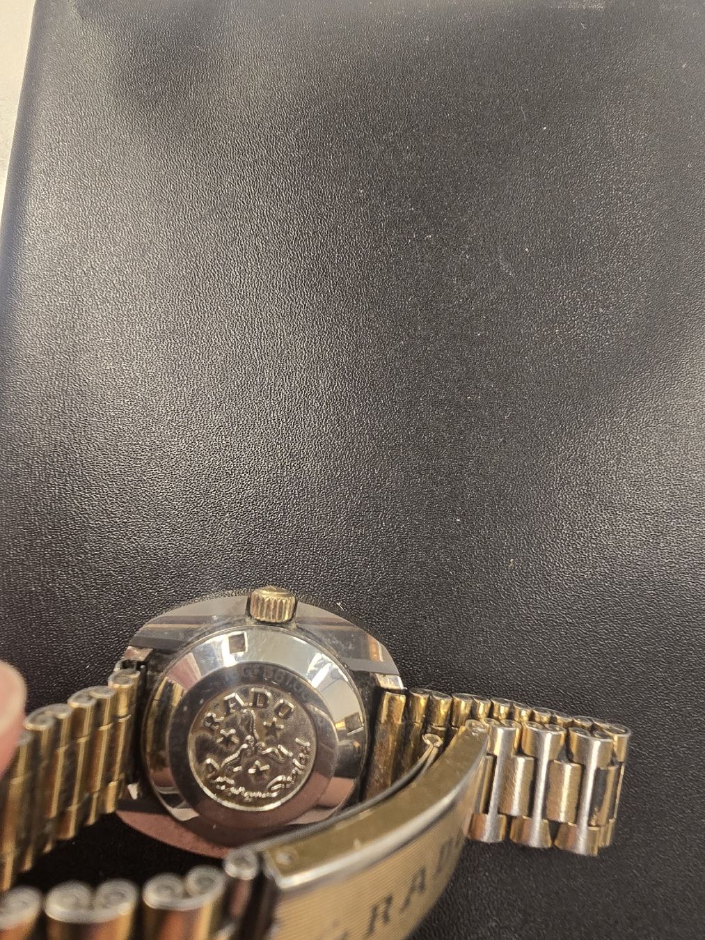Rado Orologi: Rado DiaStar montre vintage – Usato da Oberentfelden venduto da ibr_8jdm 3
