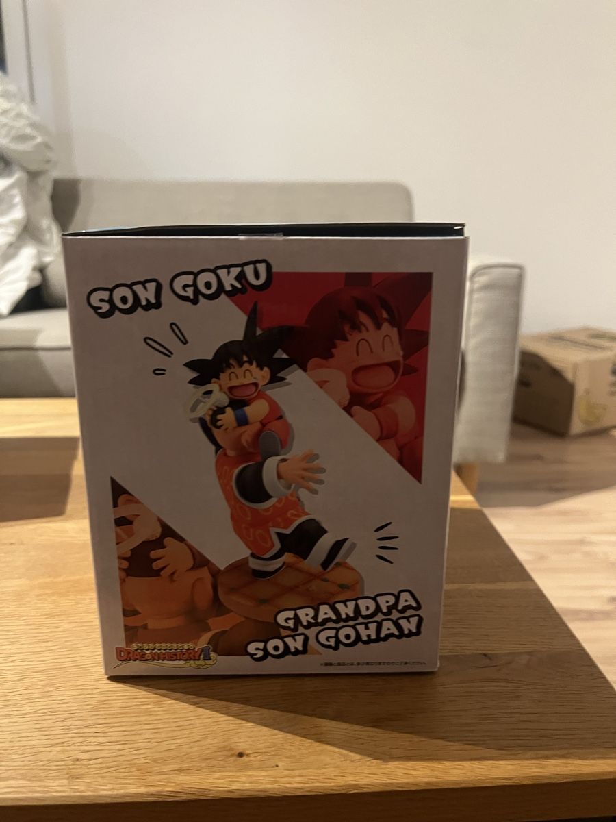 Bandai Statuette: Dragon Ball  – Usato da Rheineck venduto da swi_mpk5 3