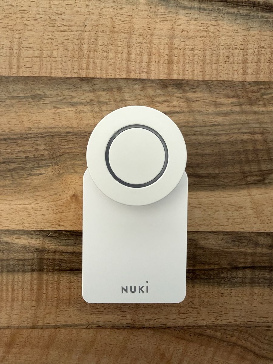 Nuki Lucchetti: Nuki Smart Lock Go – Usato da Rapperswil BE venduto da Nani15 1