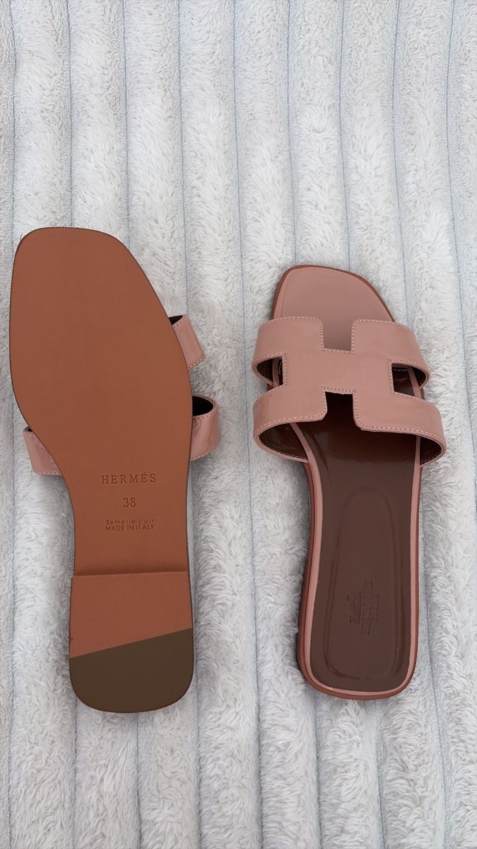 Hermès Damenschuhe: Claquette - Hermès  – Neu und originalverpackt aus Genève von sol_7f5w 1