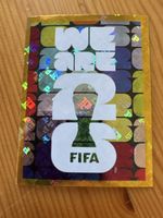 Sticker FIFA World Cup 2026 FWC 4 United Edition