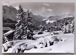 Arosa-Dorf, 1800 m