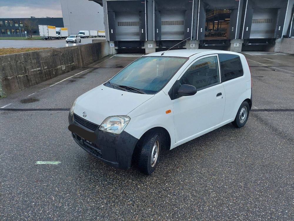Daihatsu Cuore ab MFK Kaufen auf Ricardo