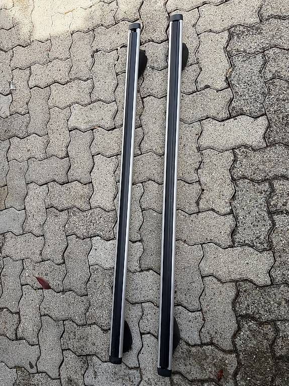 Portapacchi: Dachträger Universal – Usato da Auswil venduto da biklight 1
