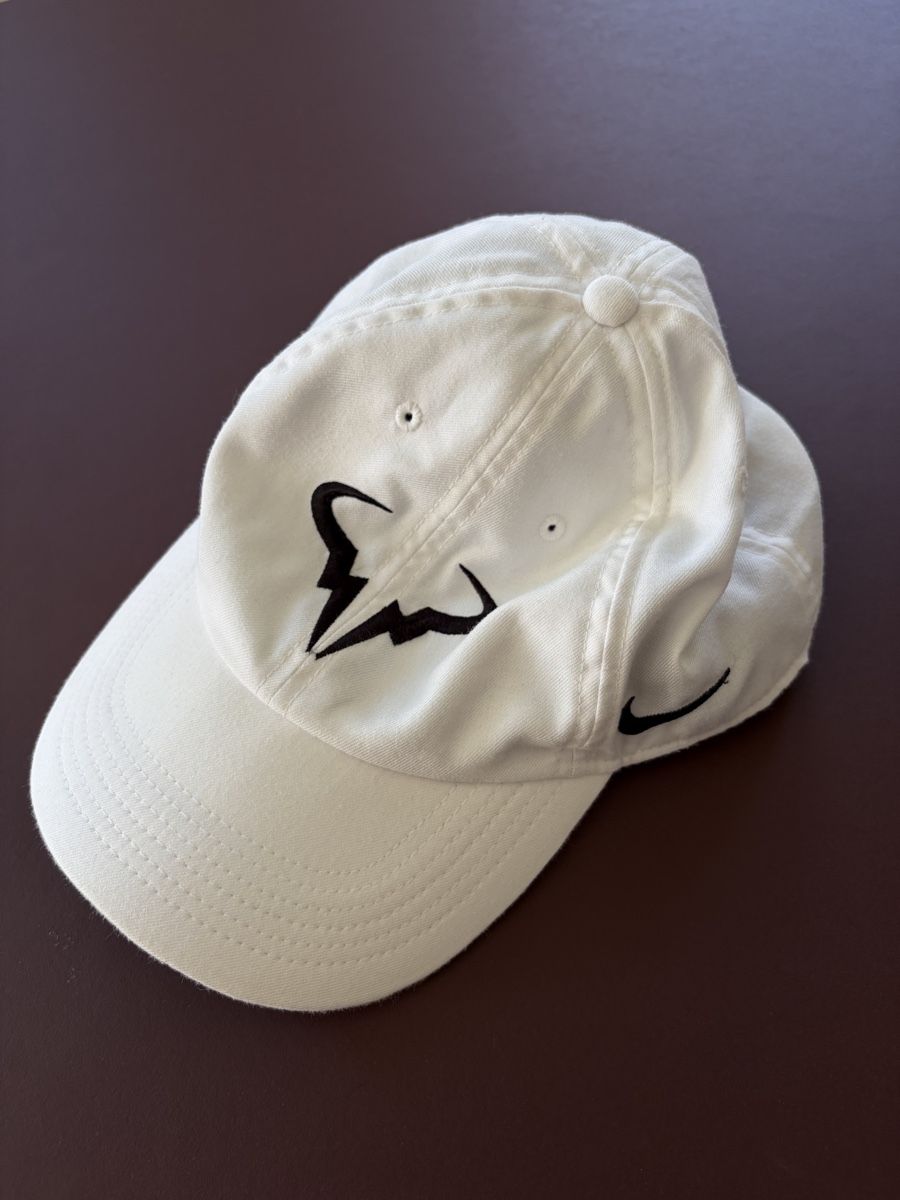Nike Hüte, Mützen & Caps: Rafael Nadal Cap – Neu (gemäss Beschreibung) aus Zürich von valentin.abend