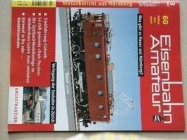 Eisenbahn – Amateur  Heft  Nr   3 - 2007
