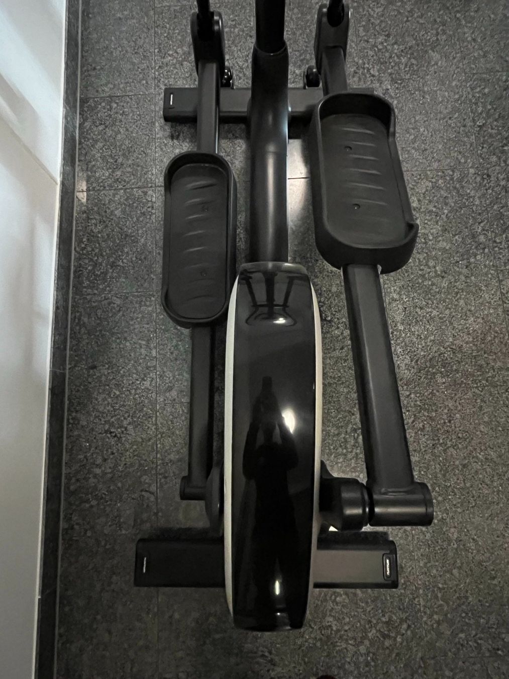Tunturi Hometrainer: Selten benutzter Tunturi Crosstrainer C80 – Gebraucht aus Küsnacht ZH von myr_q5mc 7