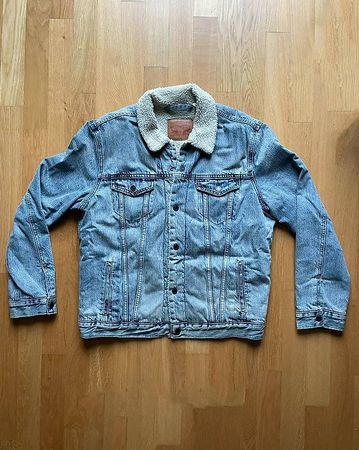 LEVI'S Jeansjacke | Grösse L