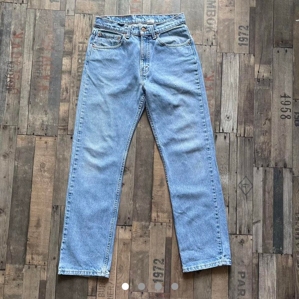 Jeans: Levi's Jeans 505 – Gebraucht aus Dagmersellen von Arcticsnow2017