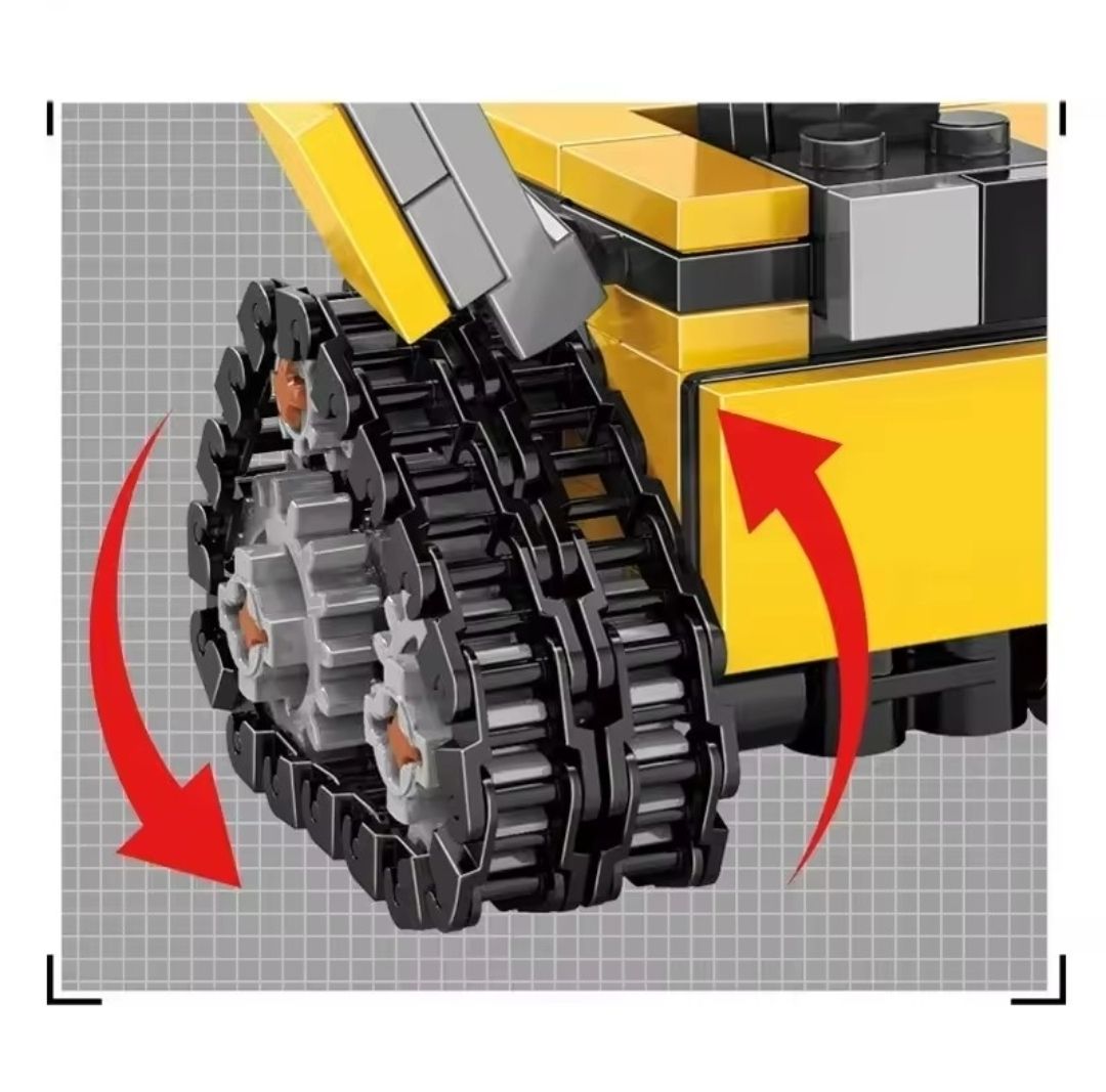 Jeux de construction: Wall-e Baustein Model Spielzeug – Neuf avec emballage d'origine à Egerkingen par flo_7r8x 3