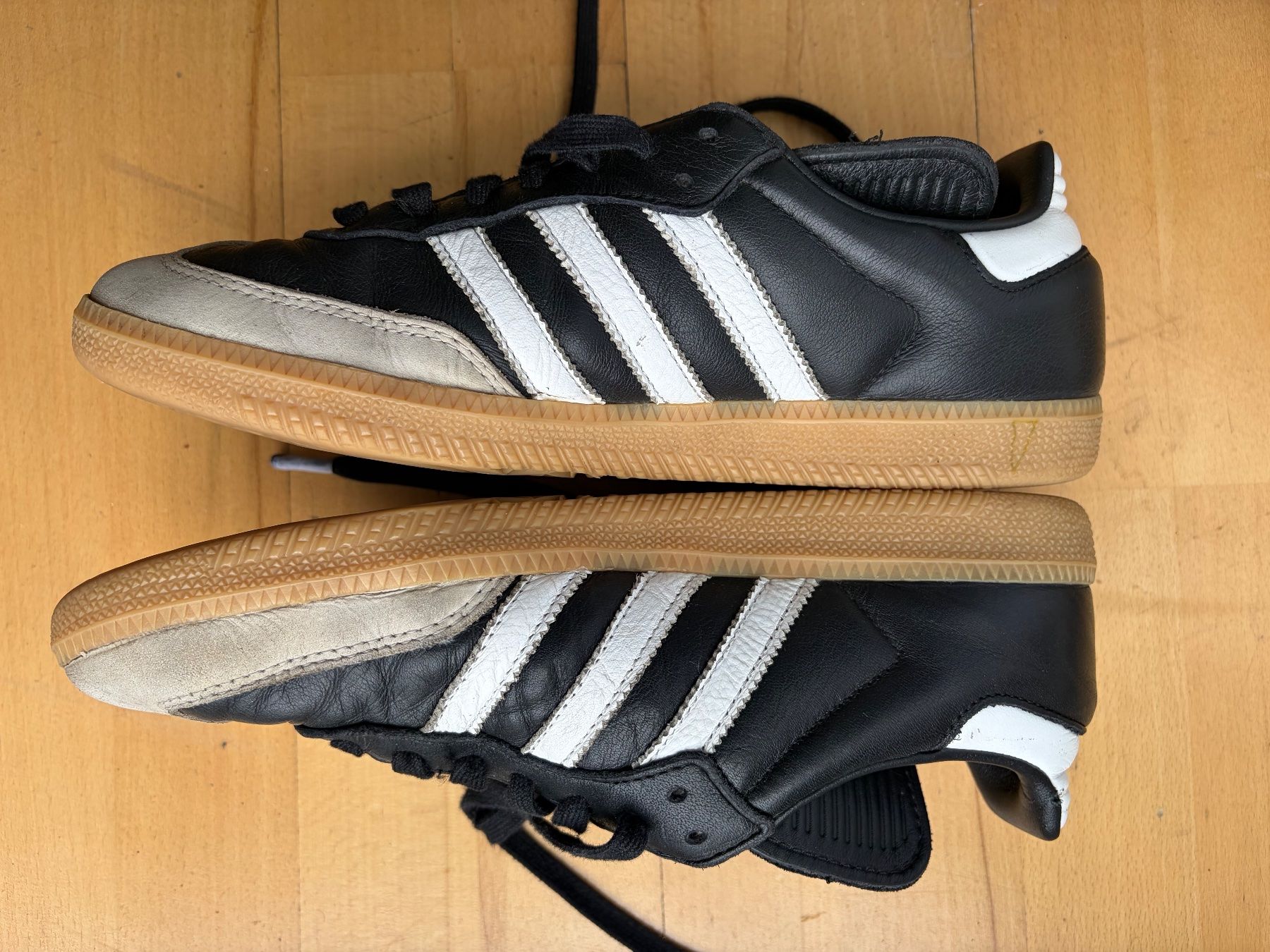 Adidas Chaussures femmes: Adidas Samba Gr.41 1/3 gebraucht – D'occasion à Dübendorf par bar_kn66 4