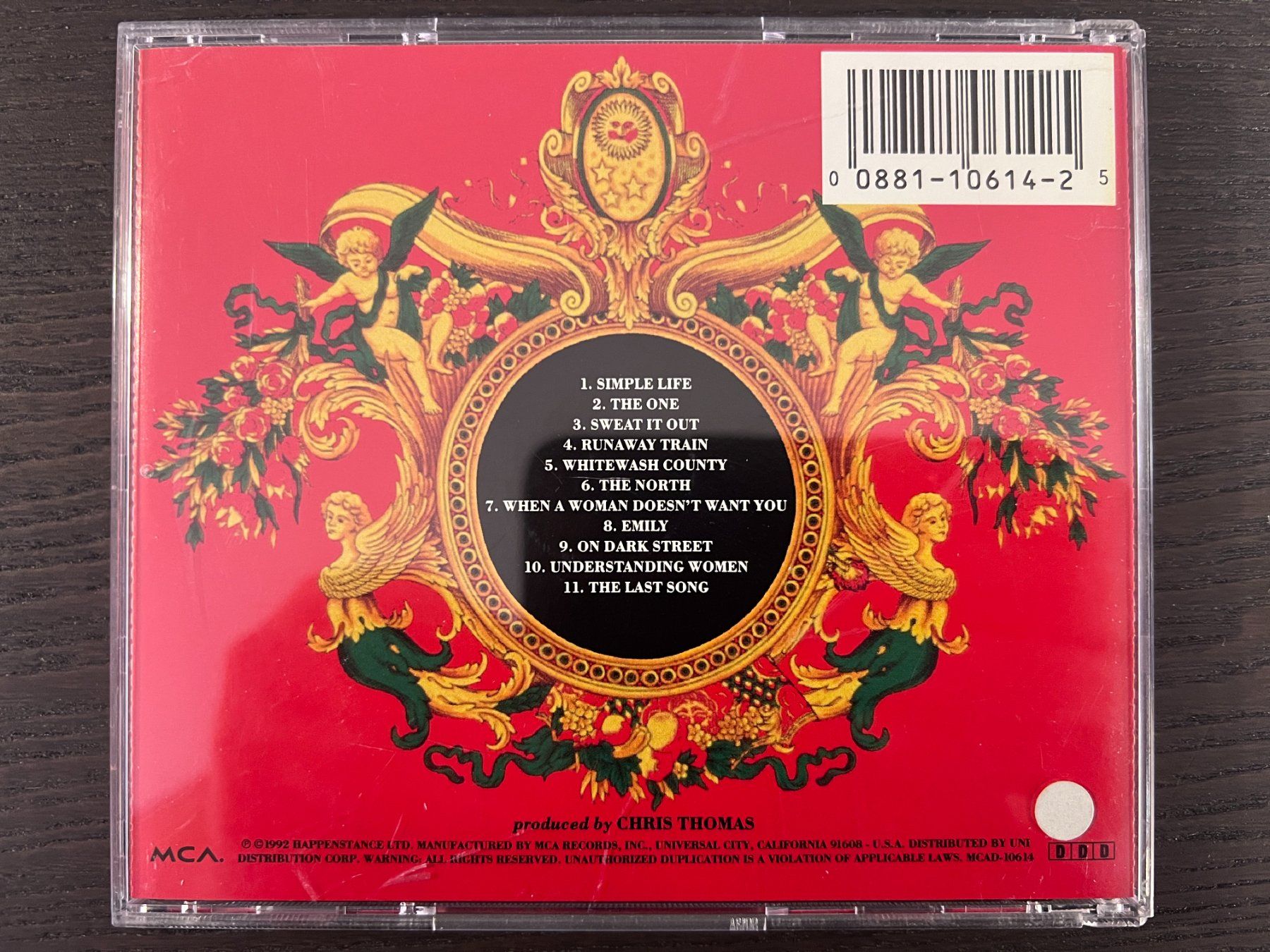 CD: Elton John - The One – Usato da Zürich venduto da MusikFreunde 1