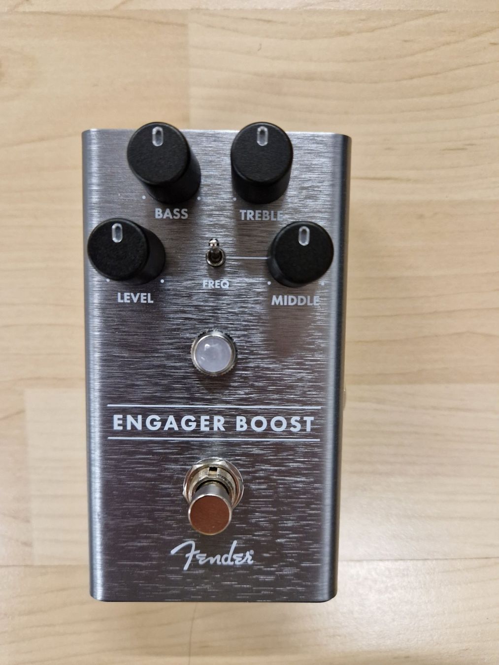 Fender Instruments de musique: Fender Engager Boost – Neuf (Voir description) à Luzern par Patsports